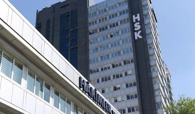 Hakimler ve Savcılar Kurulu binasında bıçaklı saldırı: HSK müfettişi yaralı