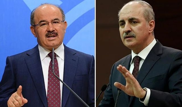 Hüseyin Çelik'ten Kurtulmuş'a 3. madde tepkisi: Kurtulmuş'a ayar verildi, çark etti