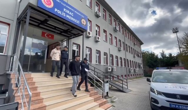 İstanbul- Esenyurt'ta aranan çeşitli suçlardan 2 kişi yakalandı