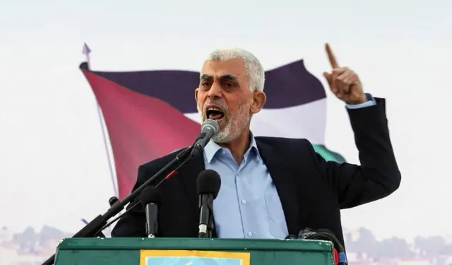 Hamas, Yahya Sinvar'ın şehadetini duyurdu