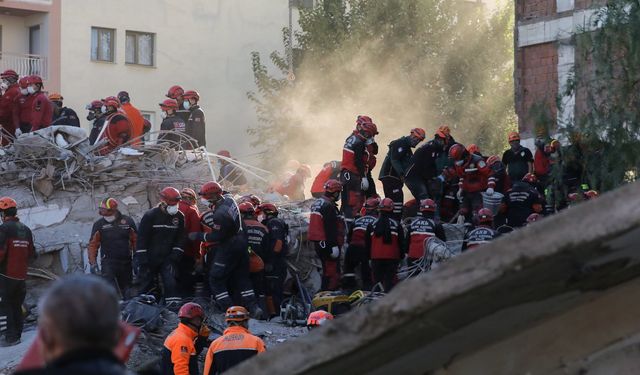 117 kişiye mezar olan İzmir depreminin üzerinden 4 yıl geçti