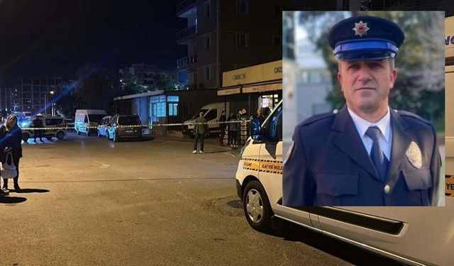 İzmir'de iki grup arasında kavga: Bir polis memuru öldürüldü