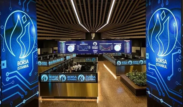 Borsa günü yüzde 1,58'lik değer kaybıyla tamamladı