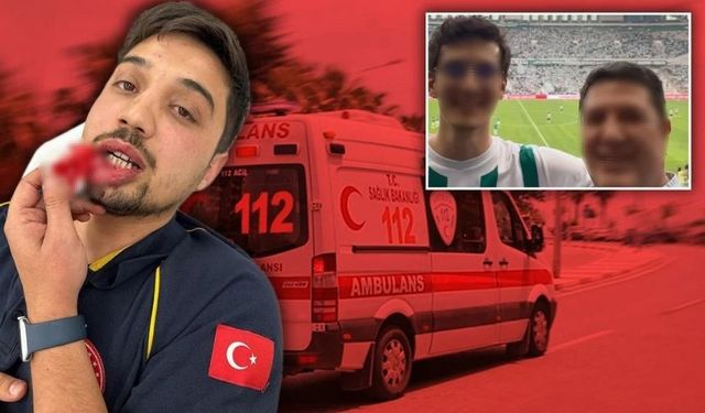 Kalp hastasını hastaneye yetiştiriyordu: 'Ambulans boş' diyerek şoförü darbettiler