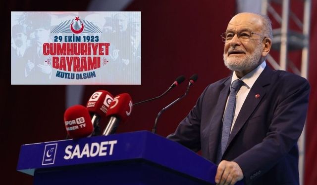 Karamollaoğlu: Yaşanabilir Bir Türkiye idealini hep birlikte gerçekleştireceğiz