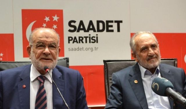 Karamollaoğlu'ndan Oğuzhan Asiltürk mesajı: Milli Görüş davasının bayrağını yıllarca şerefle taşımıştır