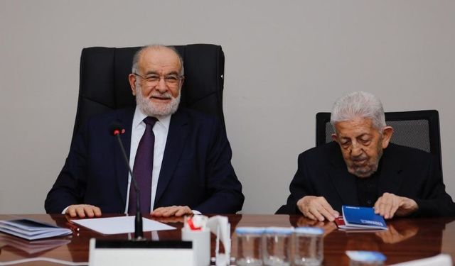 Karamollaoğlu: Recai Ağabey davaya sahip çıkmanın adıdır