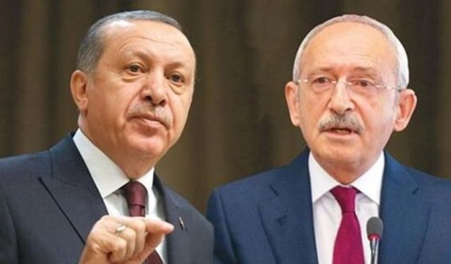 Kemal Kılıçdaroğlu'na 'Cumhurbaşkanına hakaretten' soruşturma