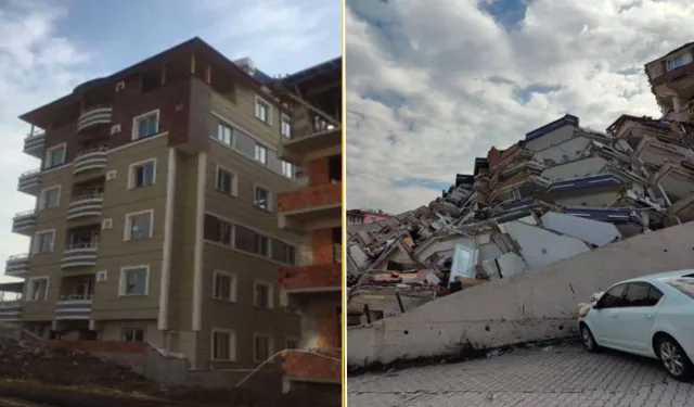 103 kişiye mezar olmuştu! Kule Apartmanı için yeni bilirkişi raporu hazırlanacak