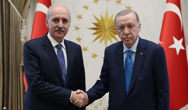 3. madde tartışmaları sürerken Erdoğan ve Kurtulmuş’tan kritik görüşme