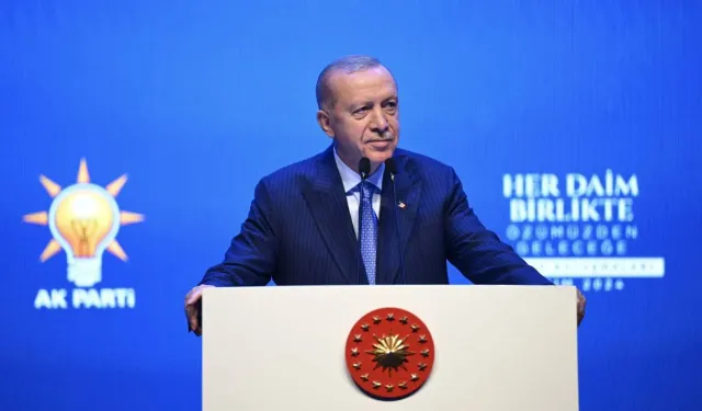 Erdoğan'dan 'değişim' mesajı: "Yeni isimlerle kadromuzu yenileyeceğiz"