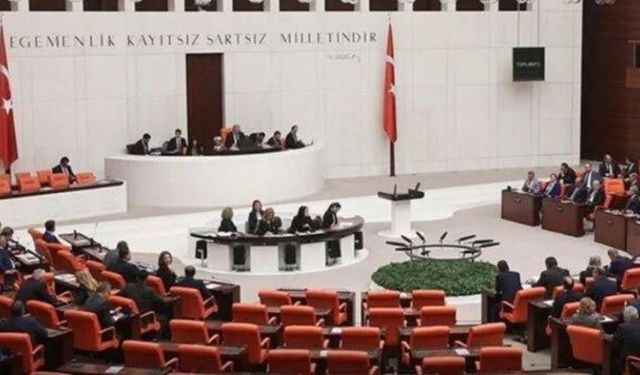 Numan Kurtulmuş açıkladı: Meclis, İsrail oturumu ile toplanacak!