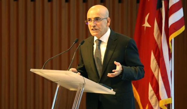 Mehmet Şimşek'ten "asgari ücret" açıklaması