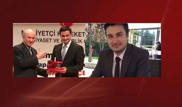 Bahçeli terörist elebaşı Öcalan'ı Meclis'e çağırmasını eleştiren MHP TBMM Grup Danışmanı'nı görevden aldı