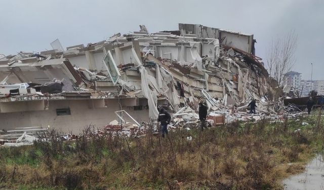 56 kişiye mezar olmuştu! Nilüfer Apartmanı davasında 9 kamu çalışanı hakkında soruşturma izni