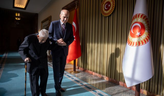 Meclis Başkanı Numan Kurtulmuş'tan Recai Kutan paylaşımı