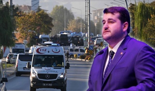 Ömer Faruk Yazıcı'dan TUSAŞ açıklaması: Çatışma sürerken güvenlik kameraları görüntüleri nasıl basına sızdı?