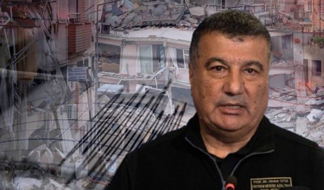 "Her yıl 2,5 santimetre enerji birikiyor" AFAD Müdürü'nden o ile deprem uyarısı