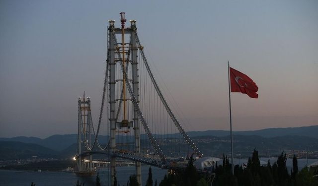 Köprü ve otoyolların garanti tutarlarına kur zammı