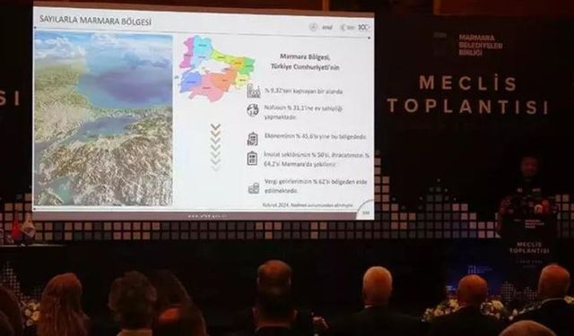 Prof. Dr. Tatar: 250 yıldır enerji toplayan Marmara fayı 7.8’lik deprem üretebilir