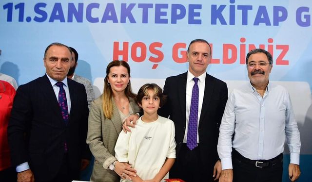 Sancaktepe Kitap Günleri Erdal Erzincan'ın konseri ile sona erdi