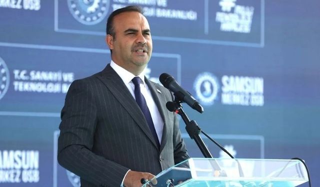 Sanayi ve Teknoloji Bakanı Mehmet Fatih Kacır'dan asgari ücret açıklaması