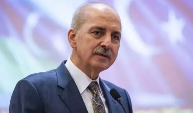 TBMM Başkanı Kurtulmuş’tan yeni anayasa açıklaması: Demokratik bir süreçle halledeceğiz