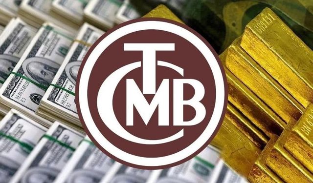 TCMB rezervlerinde yeni zirve