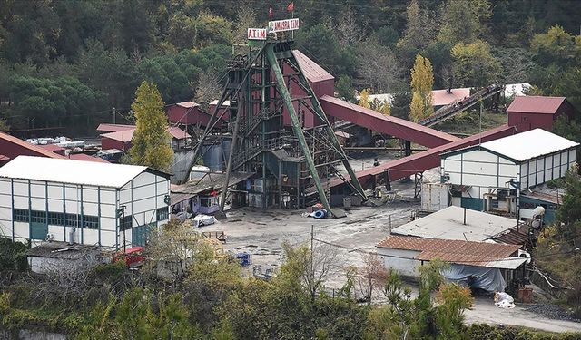 Amasra'da maden ocağındaki patlamaya ilişkin üçüncü bilirkişi raporu mahkemeye sunuldu