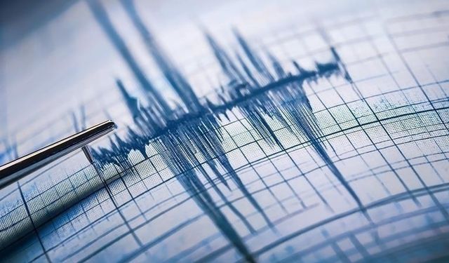 Sivas'ta 4 büyüklüğünde deprem