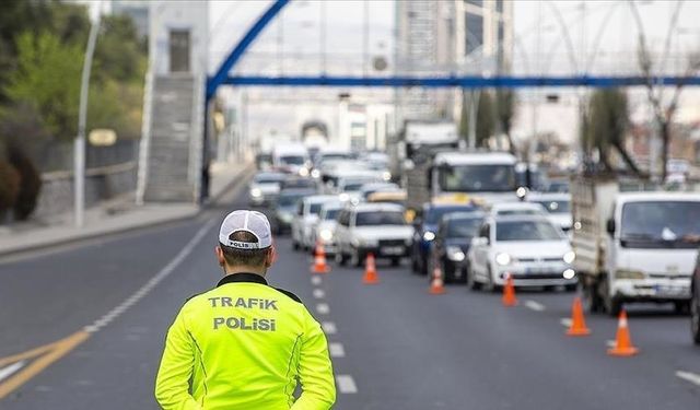 Ankara'da bazı yollar trafiğe kapatılacak