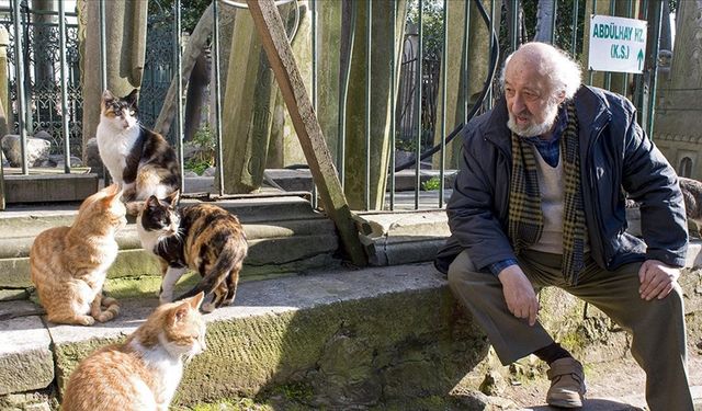 Ara Güler'in 6. ölüm yılında, kendisini fotoğraflayan gazeteci Nezih Tavlaş'ın kareleri yayınlandı