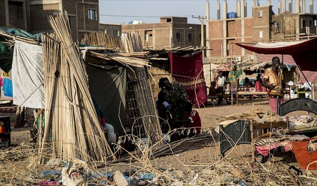 Güney Sudan'da seller 1 milyondan fazla kişiyi etkiledi