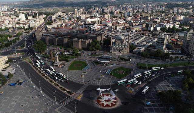 Kayseri'nin depremselliğini ölçmek için 20 sismik veri istasyonu kurulacak