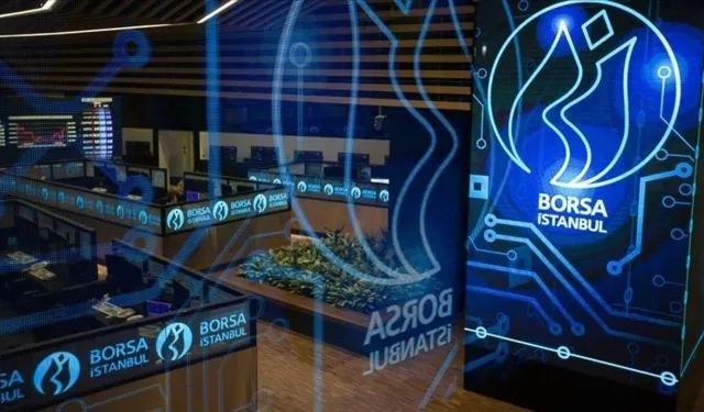 Borsa, günü yüzde 1,08'lik yükselişle tamamladı