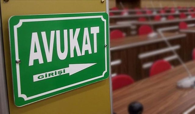 Avukatlık asgari ücret tarifesi Resmi Gazete'de