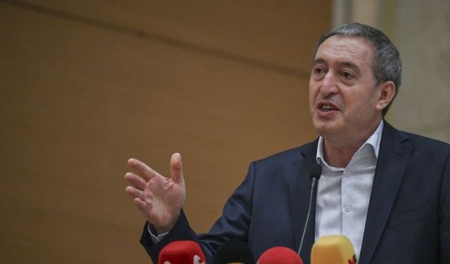 DEM'den Erdoğan'a yanıt: Sorunu çözen Cumhurbaşkanı olmak sizin elinizdedir