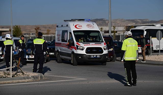 TUSAŞ'a girişler kontrollü sağlanıyor: Güvenlik önlemleri arttırıldı