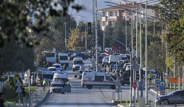 TUŞAŞ'a düzenlenen terör saldırısına ilişkin TBMM kararı Resmi Gazete’de yayımlandı