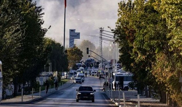 TUSAŞ'taki terör saldırısına siyasilerden art arda tepkiler