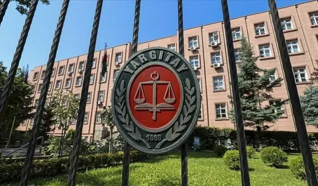 HSK'dan Yargıtay'a 8 yeni üye