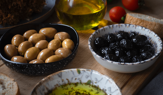 Marmarabirlik zeytin alım fiyatlarını açıkladı