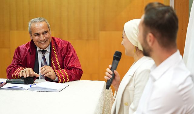 Nikah memurları filmlere konu olabilecek anılarını anlattı