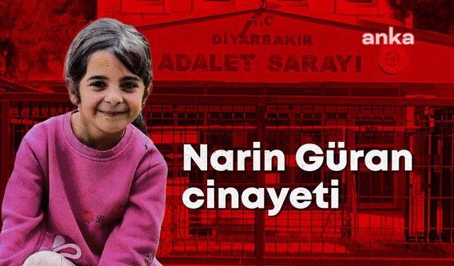 Narin Güran cinayeti davasında Savcı, sanıkların tutukluluk hallerinin devamını talep etti