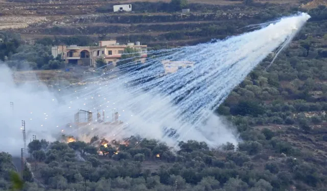 Soykırımcı İsrail'in Lübnan'a düzenlediği saldırılarda can kaybı 3 bin 287'ye yükseldi