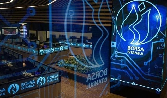 Borsa günü yüzde 0,54 değer kaybederek 9.226,86 puandan tamamladı