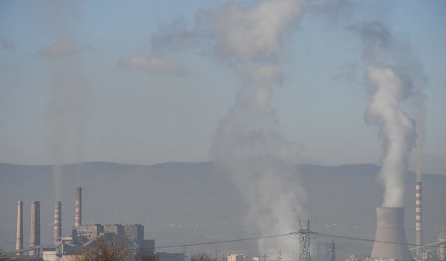 Batı Balkanlar'da kış aylarının korkulu rüyası: "Hava kirliliği"