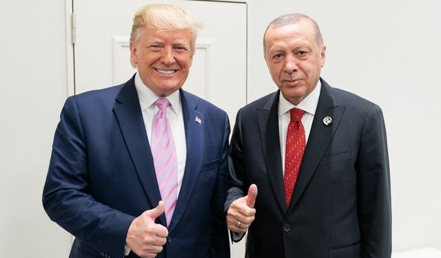 Erdoğan'dan ABD seçimlerine ilişkin mesaj: Trump ile iletişim kurmakta hiçbir zorluk yaşamadık