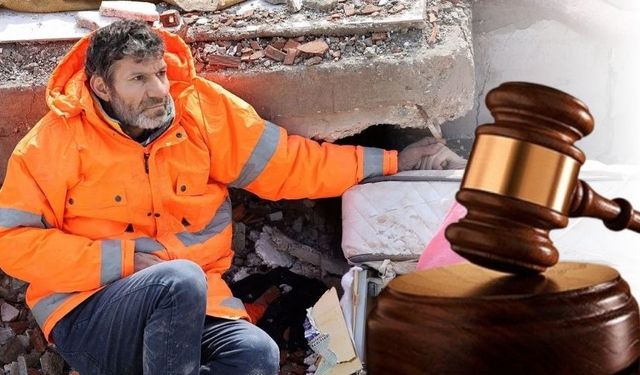 53 bin 537 kişiye mezar olan 6 Şubat depremlerine ilişkin sadece 42 kamu görevlisine soruşturma izni verildi