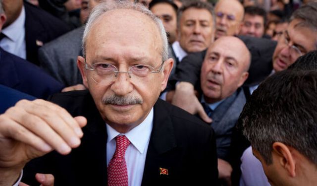 Recep Tayyip Erdoğan'dan Kemal Kılıçdaroğlu'na yeni dava